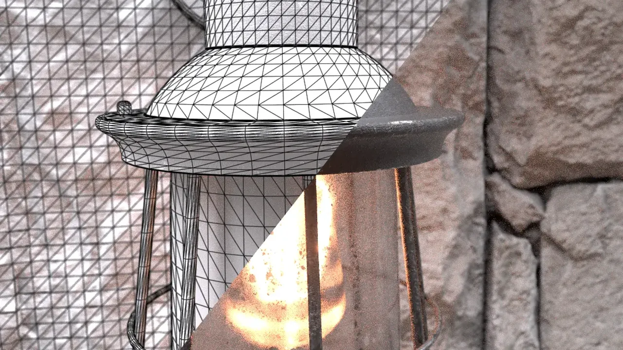 Photorealistic 3D product visualization